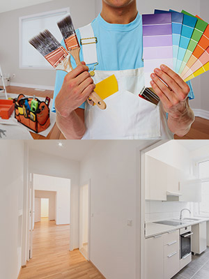 Painters and Decorators London Painting and Decorating Services