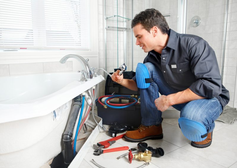 Find deals a plumber